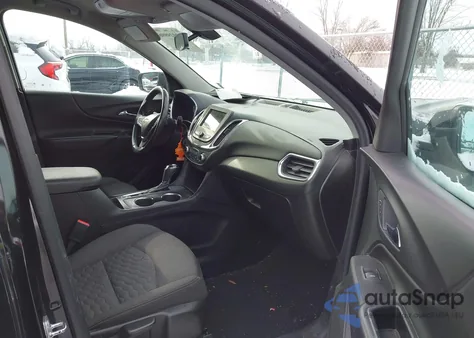 2019 Chevrolet Equinox Lt from USA, damaged, VIN 2GNAXKEV5K6180996